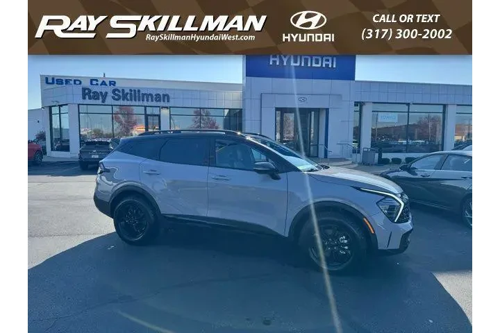 $32723 : Kia Sportage 2025 AWD X-Pro image 1