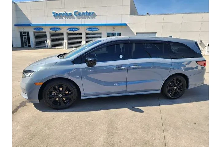 $38990 : Honda Odyssey 2024 Sport 4dr image 8