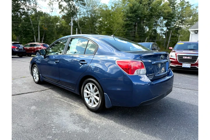 $9999 : 2012 Impreza Sedan PREMIUM image 8