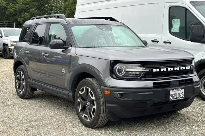 $28941 : Ford Bronco Sport 2023 AWD O image 2