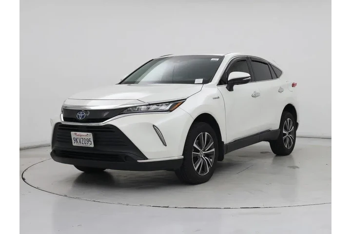 $24998 : Toyota Venza 2021 AWD LE 4dr image 4