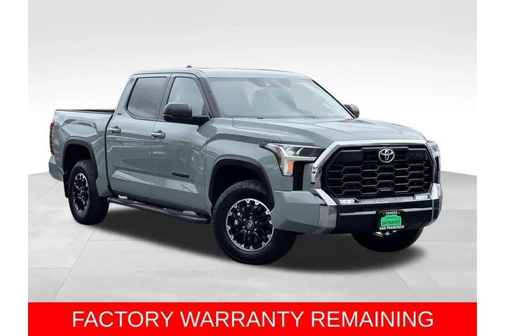 $48988 : Gold Certified2025 Tundra SR5 image 7