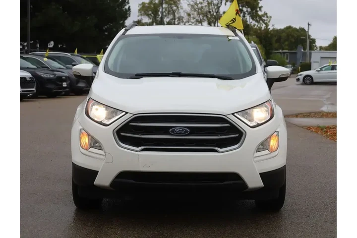 $11777 : Ford EcoSport 2018 SE 4dr Cr image 3