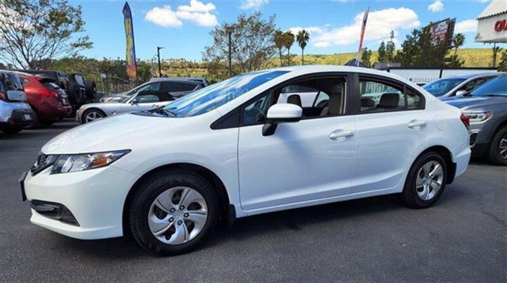 $18495 : 2015 Civic Sedan image 2