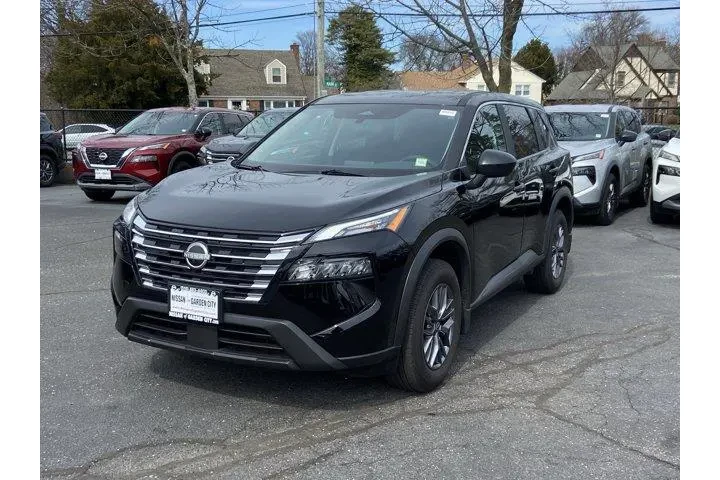 $21020 : Nissan Rogue 2025 AWD S 4dr image 7