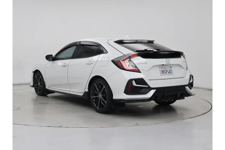 $23998 : Honda Civic 2020 Sport 4dr H image 2
