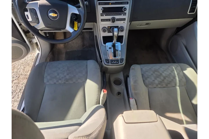 2007 Equinox LS image 9