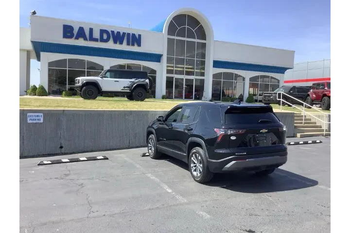 $29950 : Chevrolet Equinox 2025 LT 4d image 5