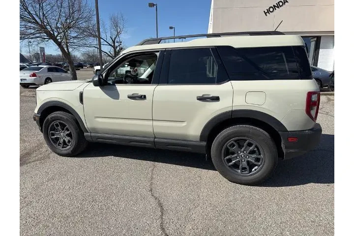$26000 : Ford Bronco Sport 2024 AWD B image 10