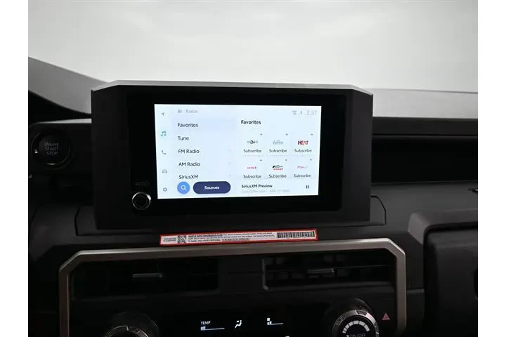 $32995 : Toyota Tacoma 2024 4x2 SR 4d image 10