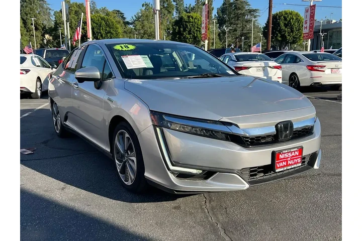 $18998 : Honda Clarity Plug-In Hybrid image 7