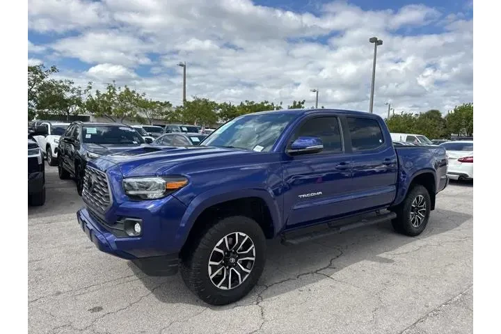 $33988 : Toyota Tacoma 2022 image 7
