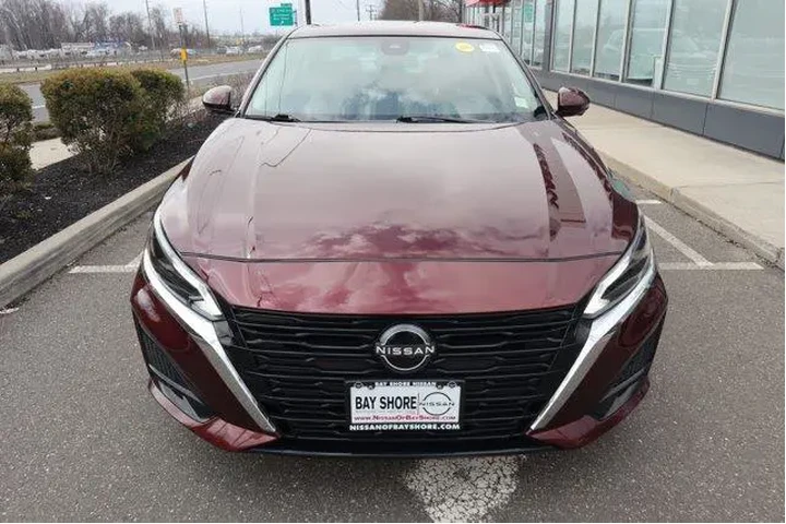 $24075 : Nissan Altima 2024 AWD 2.5 S image 4