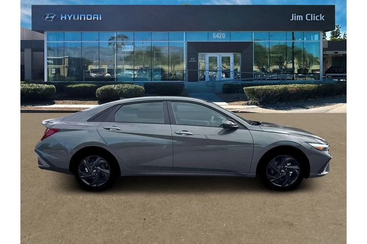 $22300 : Hyundai ELANTRA 2026 SEL Spo image 9