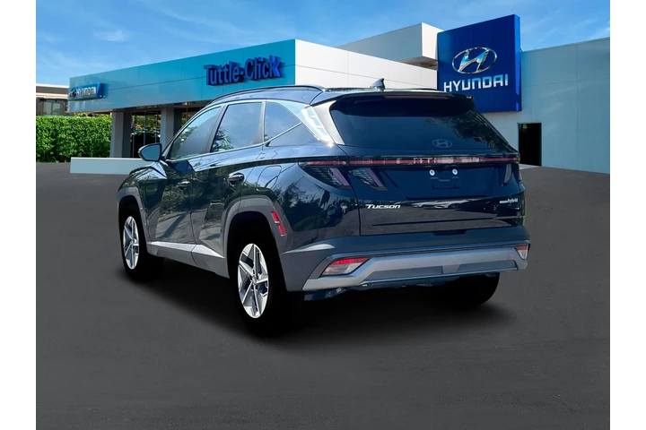 $31775 : Hyundai TUCSON Hybrid 2025 A image 5