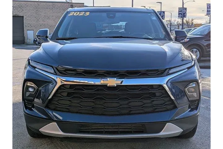 $23298 : Chevrolet Blazer 2023 AWD LT image 8