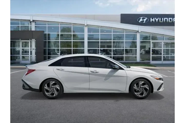 $21495 : Hyundai ELANTRA 2025 SEL Spo image 7
