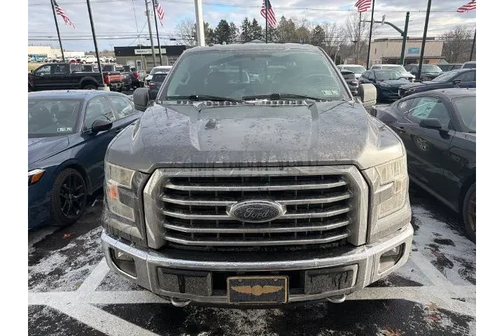 $16757 : Ford F-150 2015 4x4 XLT 4dr image 2