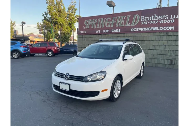 $9995 : 2013 Jetta SportWagen SE PZEV image 2