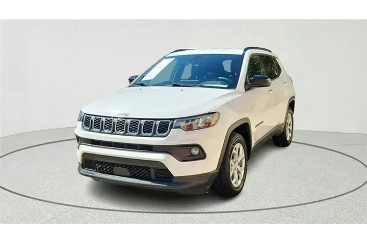 $22312 : Jeep Compass 2024 4x4 Latitu image 7