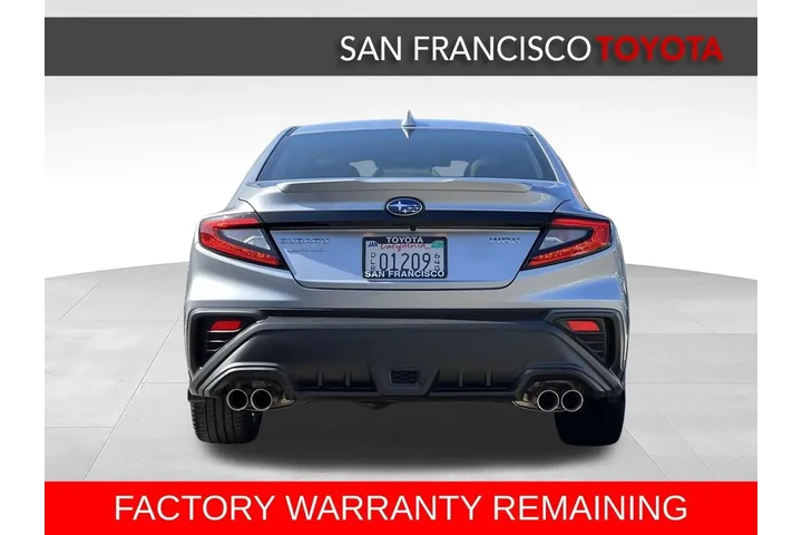 $30888 : 2024 WRX Premium image 4