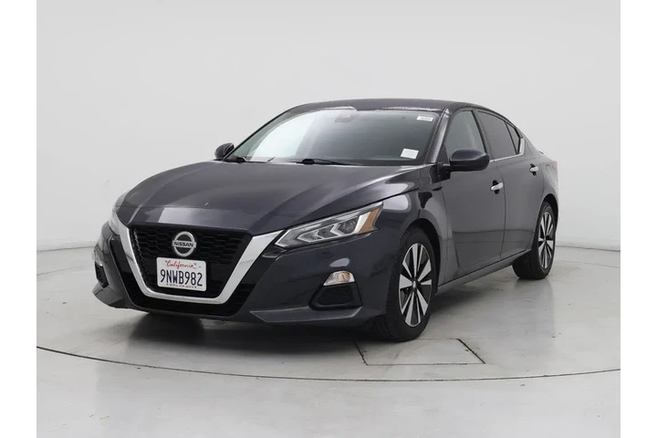$16998 : Nissan Altima 2021 2.5 SV 4d image 4