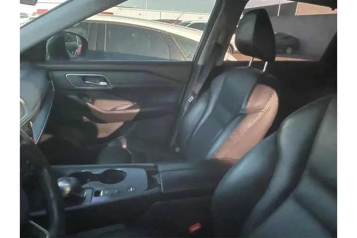 $16596 : Nissan Rogue 2021 SV 4dr Cro image 8