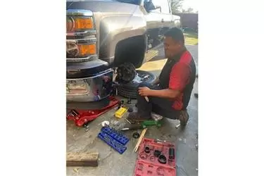 MOBILE DIESEL TRUCK REPAIR en Dallas