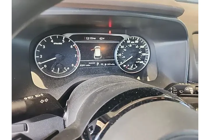 $22506 : Nissan Rogue 2023 SV 4dr Cro image 4