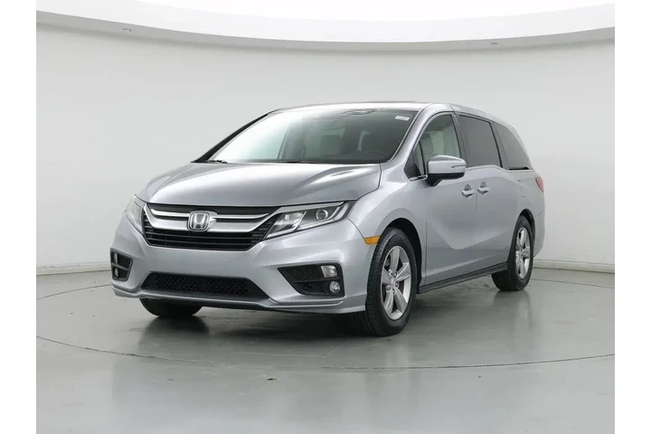 $26998 : Honda Odyssey 2018 EX-L 4dr image 4