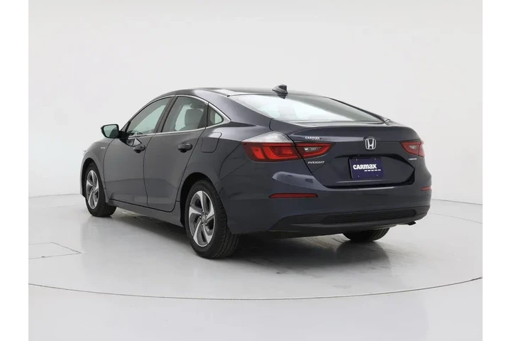$21998 : Honda Insight 2020 EX 4dr Se image 2