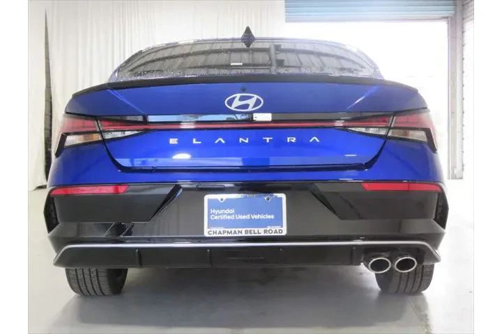$26354 : Hyundai ELANTRA 2025 N Line image 5