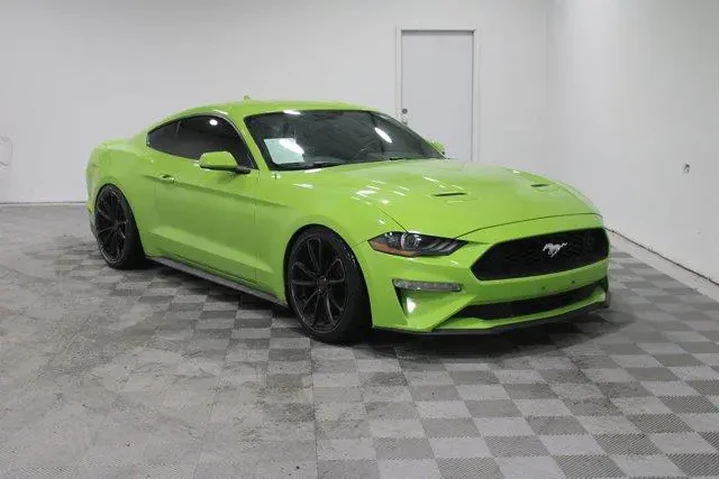 $21988 : Ford Mustang 2020 EcoBoost 2 image 1