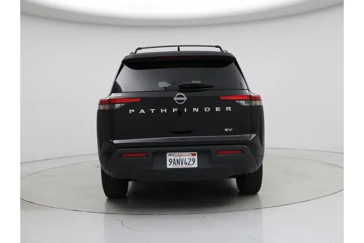 $27998 : Nissan Pathfinder 2022 SV 4d image 6