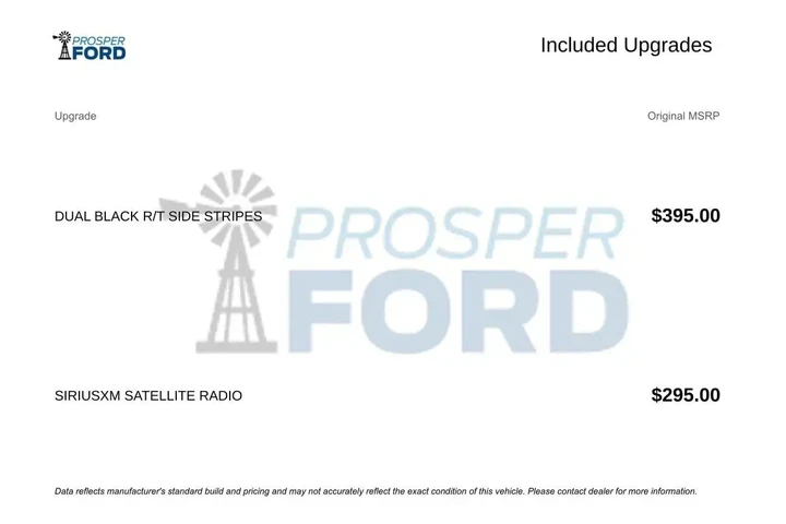 $28995 : Dodge Challenger 2023 R/T 2d image 3