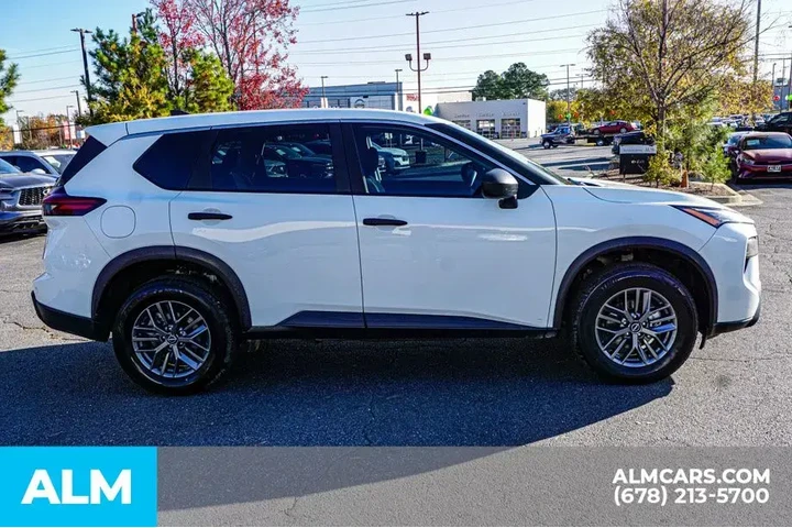 $17420 : Nissan Rogue 2024 S 4dr Cros image 9