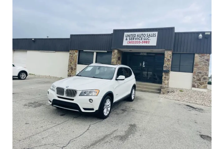 $6250 : 2013 BMW X3 xDrive28i image 3