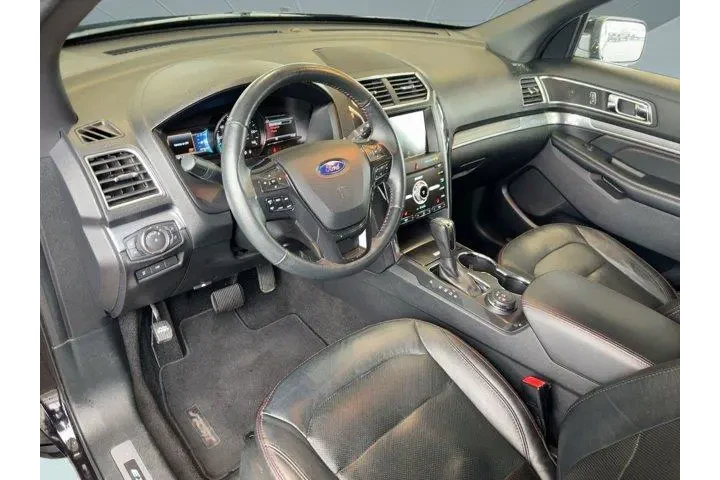 $17698 : Ford Explorer 2019 AWD Sport image 4