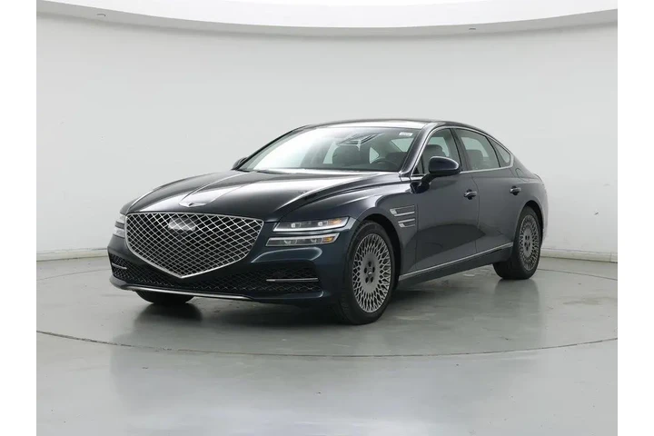 $26998 : Genesis G80 2022 2.5T 4dr Se image 4