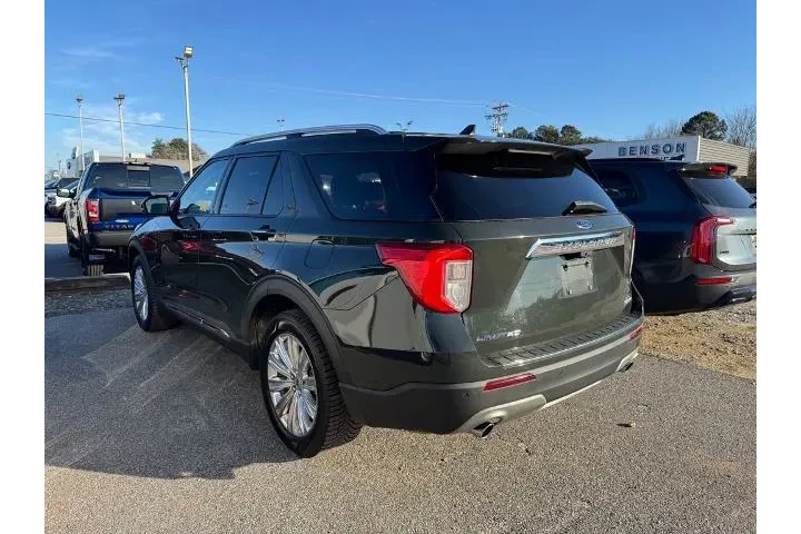 $24548 : Ford Explorer 2022 Limited 4 image 8