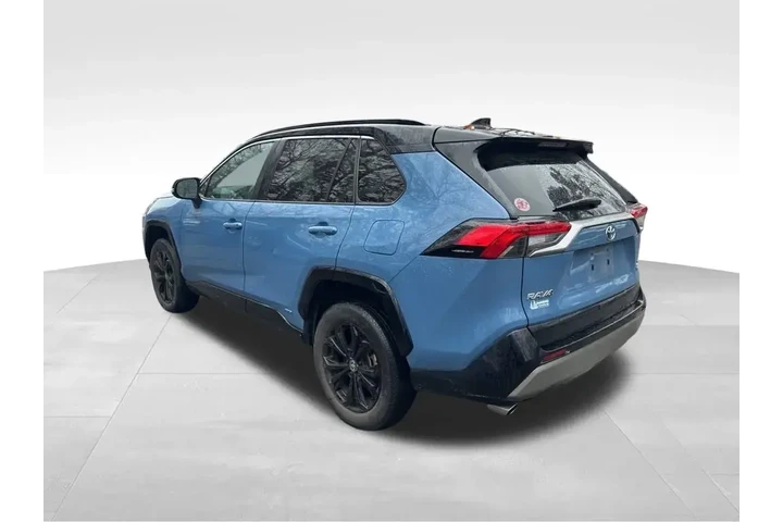$33235 : Toyota RAV4 Hybrid 2022 AWD image 3