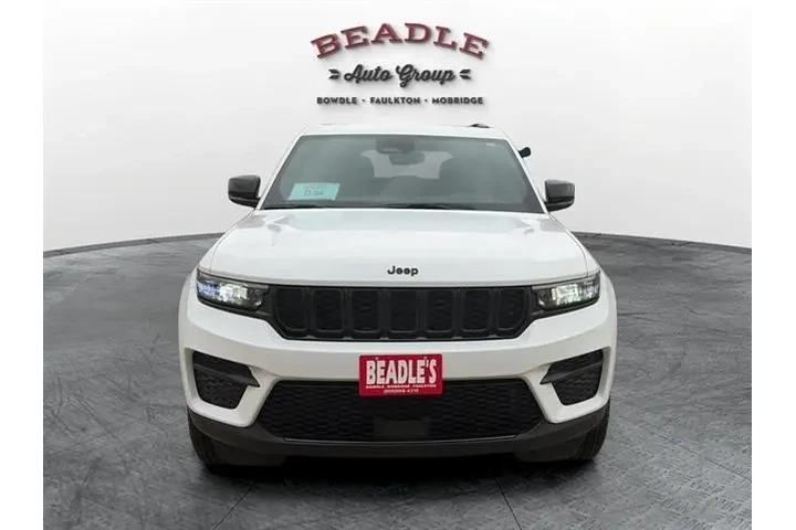 $36900 : Jeep Grand Cherokee 2024 4x4 image 10