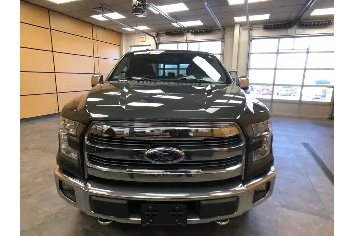 $23957 : Ford F-150 2015 4x4 Lariat 4 image 2