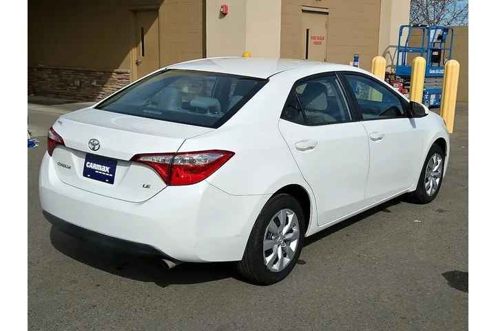 $13998 : Toyota Corolla 2014 LE 4dr S image 5
