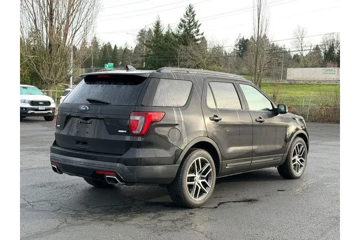 $11900 : Ford Explorer 2016 AWD Sport image 3