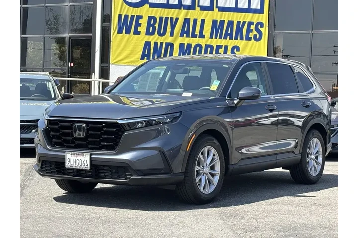 $29299 : Honda CR-V 2024 EX-L 4dr SUV image 7