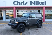 2019 Wrangler Sport 4x4