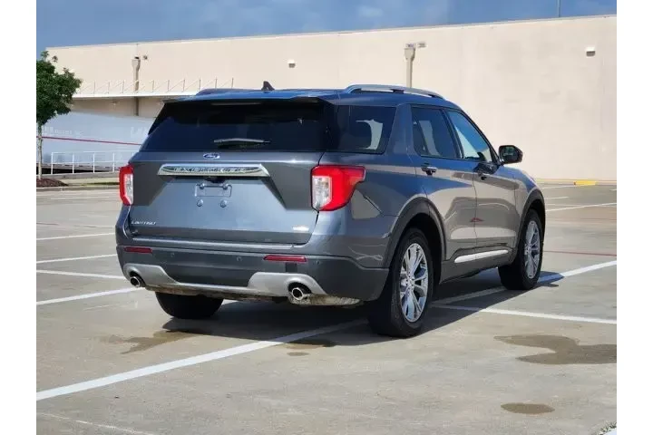 $31555 : Ford Explorer 2024 Limited 4 image 5