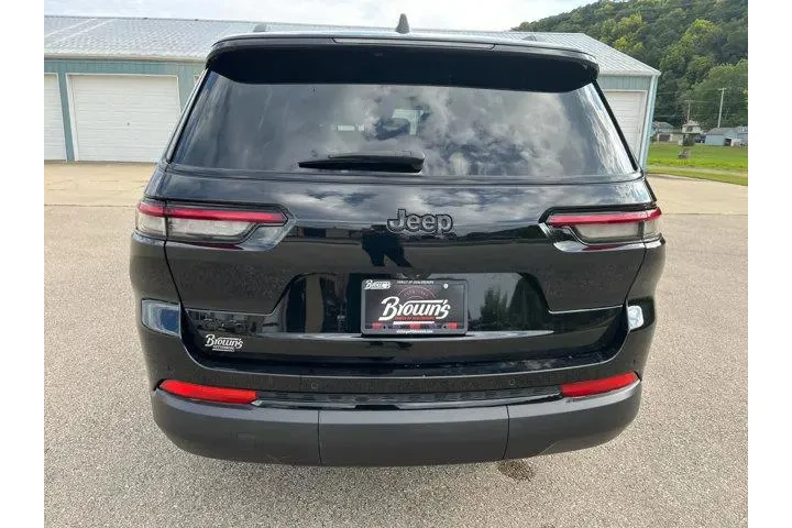 $34990 : Jeep Grand Cherokee L 2024 4 image 7