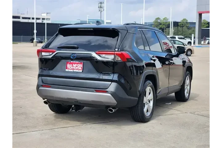 $31328 : Toyota RAV4 Hybrid 2021 AWD image 7